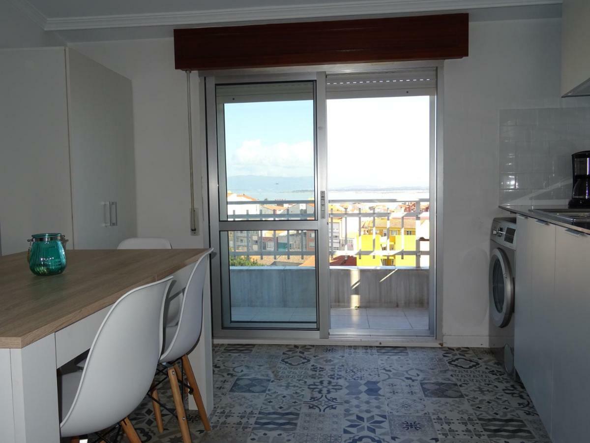 Apartamento En O Grove Ngoại thất bức ảnh